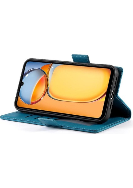 Xiaomi Redmi Için Flip Case Xiaomi 4g Cüzdan Çevir Kart Yuvaları Iş Günlük Kullanım (Yurt Dışından) indirimleri