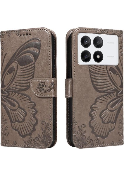 Xiaomi Redmi Kredmi Yüksek Kalite Deri Ayrılabilir El Kayışı Için Flip Case (Yurt Dışından)