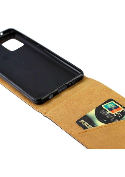 Samsung Galaxy A51 5g Tpu Deri Koruyucu Kapak Için Dikey Flip Case (Yurt Dışından) indirimleri