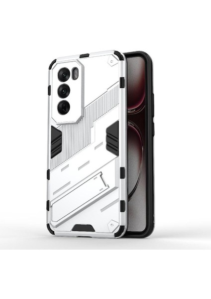 Oppo Oppo 12 Pro 5g Için Kickstand Koruyucu Kapak Sağlam Askeri (Yurt Dışından) fırsatları