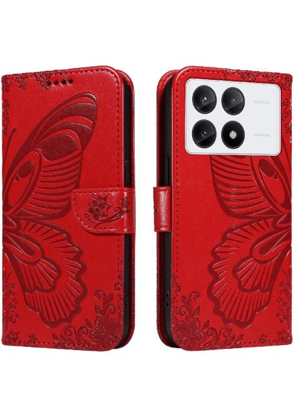 Xiaomi Redmi Kredmi Yüksek Kalite Deri Ayrılabilir El Kayışı Için Flip Case (Yurt Dışından)