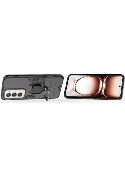 Oppo Oppo 12 5g Için Kılıf Kickstand Askeri Damla Koruma Darbeye (Yurt Dışından) indirimleri