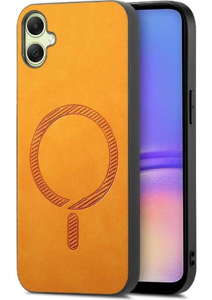 Samsung Galaxy A05 Ince Hafif Magsafe Araba Mounts Için Flip Case (Yurt Dışından) fiyatları