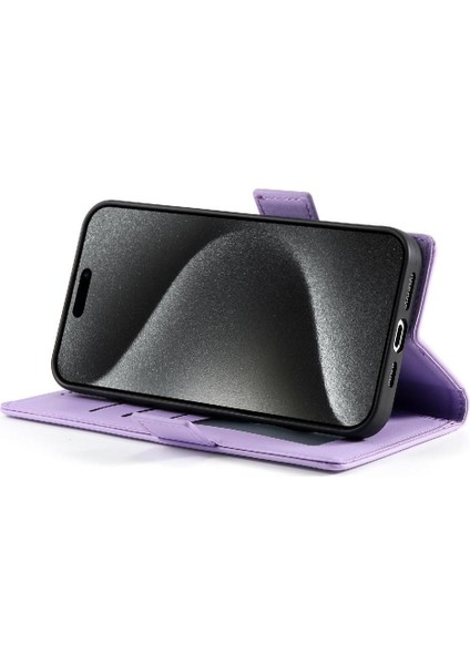 Samsung Galaxy S21 Ultra Cüzdan Kart Yuvaları Flip Iş Kullanımı Için Flip Case (Yurt Dışından) modelleri