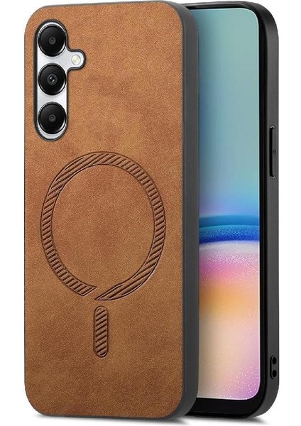Samsung Galaxy A05S Kablosuz Şarj Magsafe Araba Mounts Için Flip Case (Yurt Dışından) fiyatları