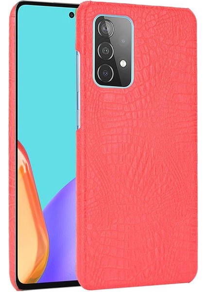 Samsung Galaxy A52 5g Anti Scratch Klasik Kapak Için Şık Klasik Kılıf (Yurt Dışından)