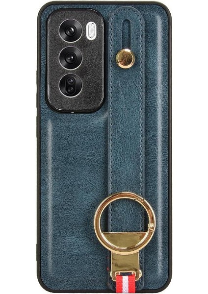 Oppo Oppo 12 Pro 5g Bilek Kayışı Premium Pu Deri Uyumluluk Için Kılıf (Yurt Dışından) modelleri