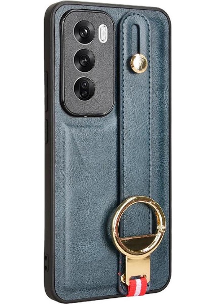 Oppo Oppo 12 Pro 5g Bilek Kayışı Premium Pu Deri Uyumluluk Için Kılıf (Yurt Dışından) indirimleri