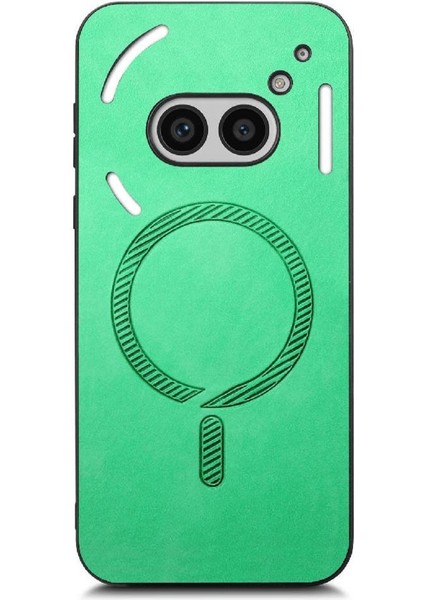 Nothing Flip Case Telefon 2A Magsafe Araç Mounts Kablosuz Şarj Ince (Yurt Dışından) fırsatları