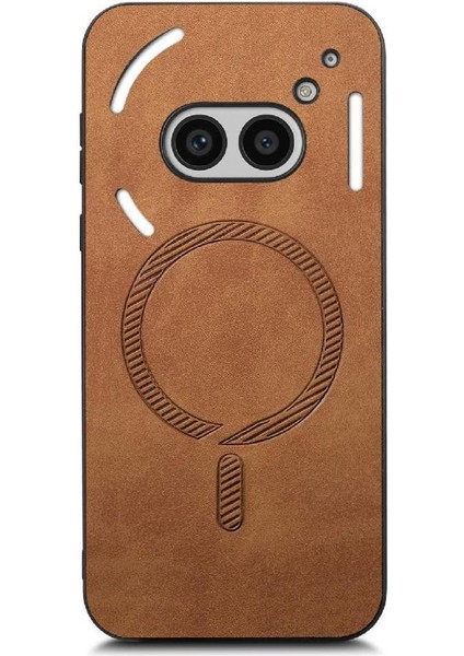 Nothing Flip Case Telefon 2A Magsafe Araç Mounts Kablosuz Şarj Ince (Yurt Dışından) fırsatları