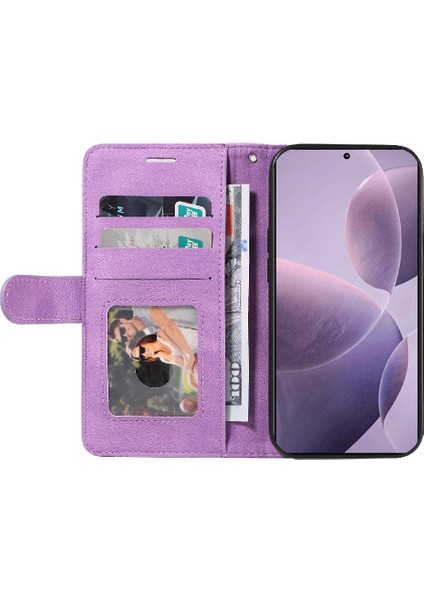 Xiaomi Redmi Için Flip Case K70 Flip Folio Kitap Kickstand Koruyucu Cüzdan (Yurt Dışından) modelleri