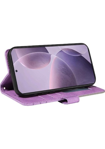 Xiaomi Redmi Için Flip Case K70 Flip Folio Kitap Kickstand Koruyucu Cüzdan (Yurt Dışından) fırsatları