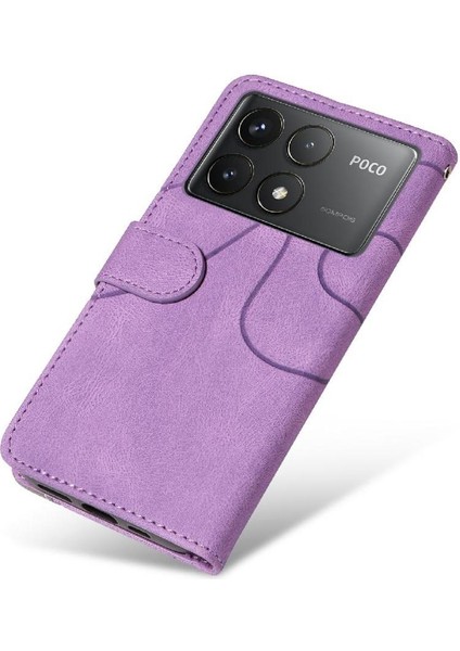 Xiaomi Redmi Için Flip Case K70 Flip Folio Kitap Kickstand Koruyucu Cüzdan (Yurt Dışından) indirimleri