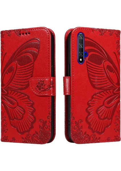 Honor 20 Telefon Kılıfı (Yurt Dışından)