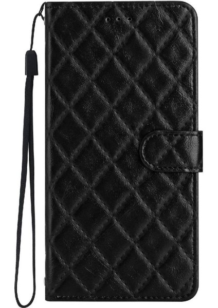 IPhone 6 Için Flip Case Artı/6s Artı Kickstand Pu Deri Cüzdan Manyetik (Yurt Dışından)