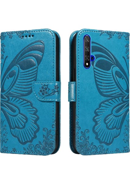 Honor 20 Telefon Kılıfı (Yurt Dışından)
