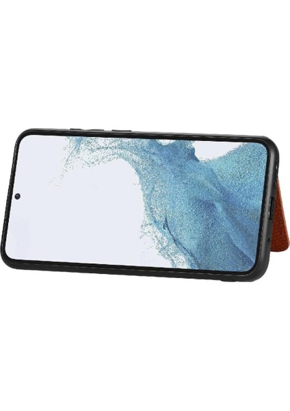 Samsung Galaxy S23 Manyetik Kart Tutucu Rfıd Engelleme Için Kılıf Komple (Yurt Dışından) fiyatları