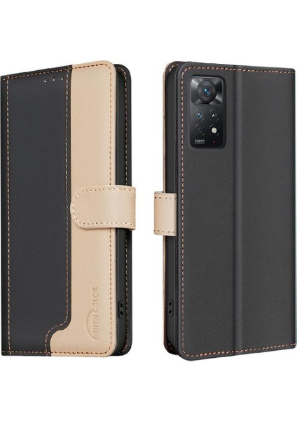 Xiaomi Redmi Note 11 Pro Telefon Kılıfı (Yurt Dışından)