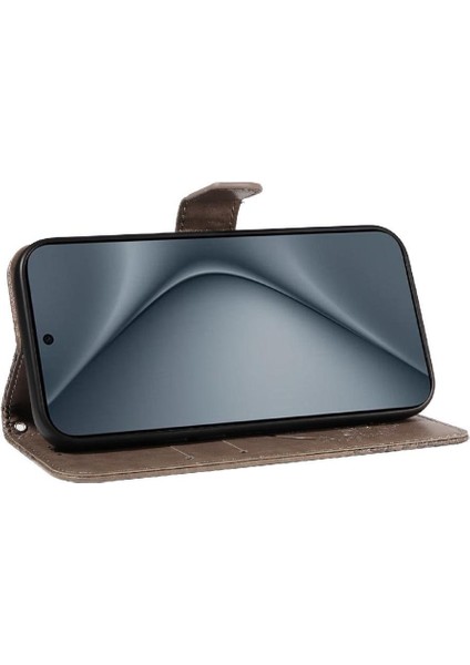 Huawei Pura 70 Için Flip Case Ayrılabilir El Kayışı Yüksek Kaliteli Deri (Yurt Dışından) fırsatları