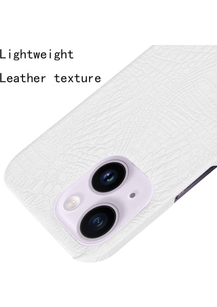 IPhone 14 Için Şık Klasik Durumda Artı Uyumluluk Anti Scratch Kapak (Yurt Dışından) modelleri