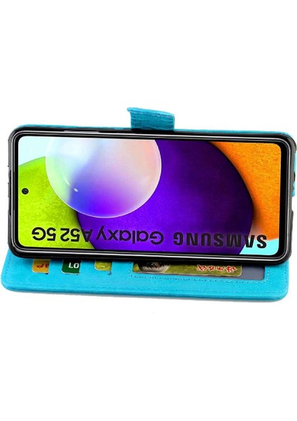 Samsung Galaxy A52 5G Telefon Kılıfı (Yurt Dışından)