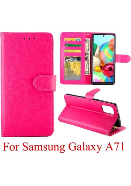 Samsung Galaxy A71 Telefon Kılıfı (Yurt Dışından) fiyatları