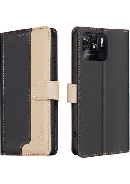 Xiaomi Redmi 10C Telefon Kılıfı (Yurt Dışından)
