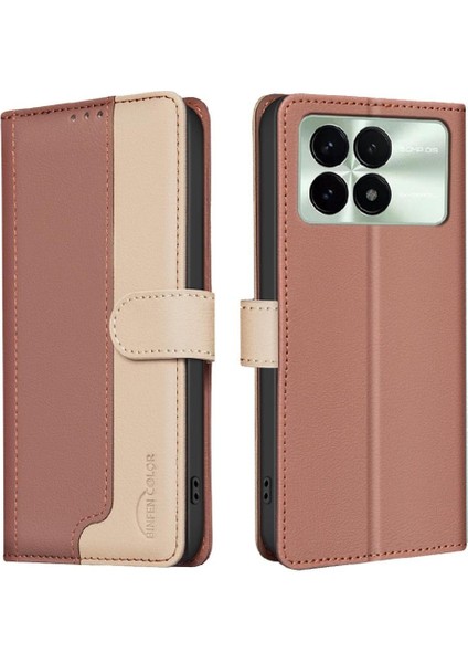 Xiaomi Redmi K70 Telefon Kılıfı (Yurt Dışından)
