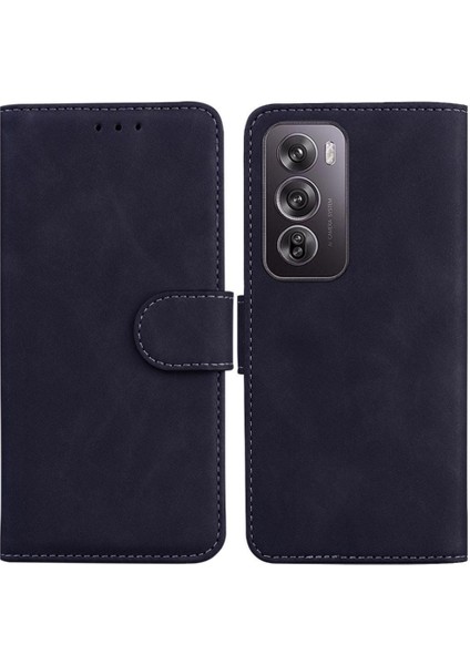 Oppo Oppo 12 Pro 5g Için Flip Case Manyetik Standı Tutucu Kart Yuvası Premium (Yurt Dışından)