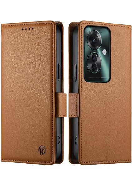 Oppo Reno 11 F Telefon Kılıfı (Yurt Dışından)