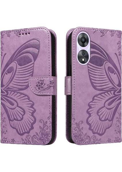 Oppo A78 Telefon Kılıfı (Yurt Dışından)