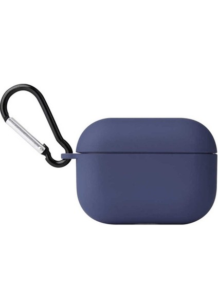 Apple Pro Uyumlu Kılıf Airbag 11 Silikon - Lacivert