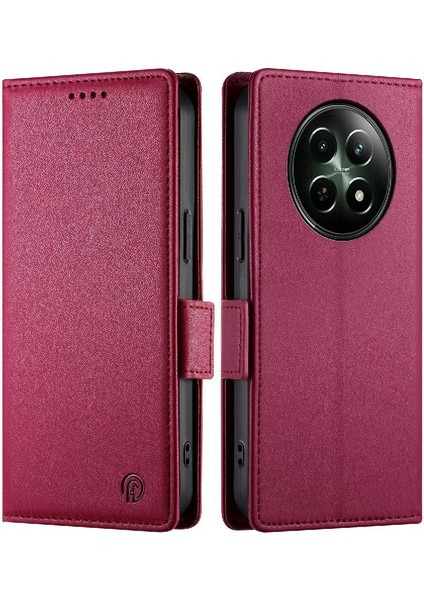 Realme 12 Telefon Kılıfı (Yurt Dışından)