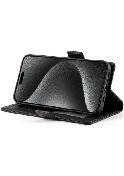 Samsung Galaxy S21 Ultra Cüzdan Kart Yuvaları Flip Iş Kullanımı Için Flip Case (Yurt Dışından) modelleri