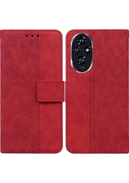Honor 200 Telefon Kılıfı (Yurt Dışından)