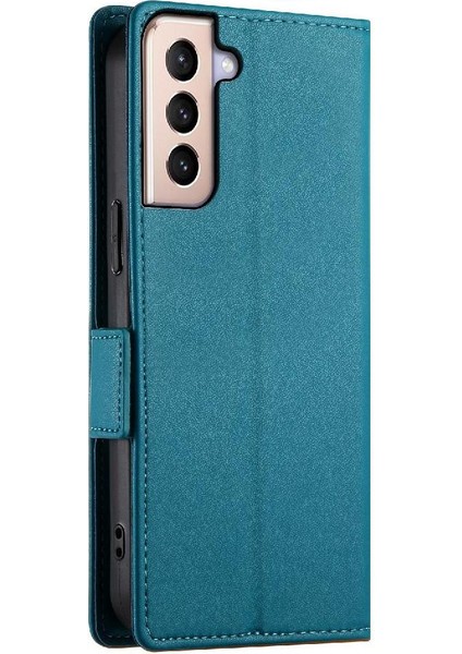 Samsung Galaxy S21 Artı Flip Cüzdan Kartvizit Yuvaları Kullanımı Için Flip Case (Yurt Dışından) indirimleri