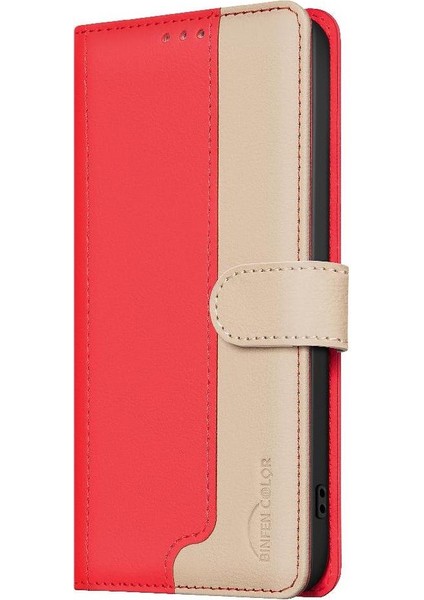 Samsung Galaxy S23 Artı Darbeye Dayanıklı Tpu Iç Kabuk Kartı Rfıd Için Flip Case (Yurt Dışından)