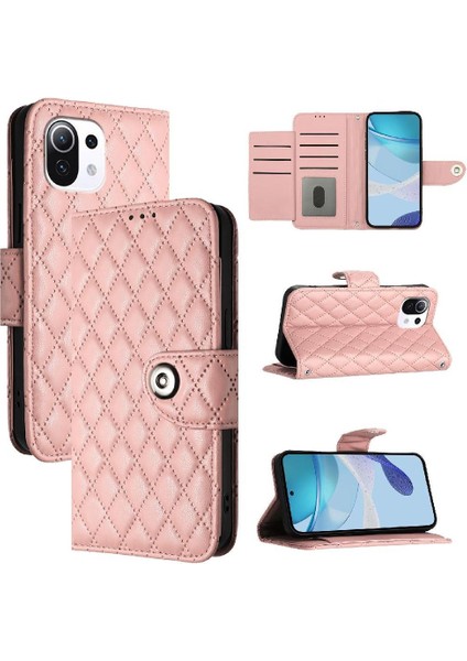 Xiaomi 11 Lite 5G Telefon Kılıfı (Yurt Dışından) indirimleri