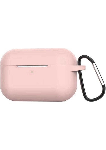Apple Pro Uyumlu Kılıf Airbag Silikon - Pembe Açık