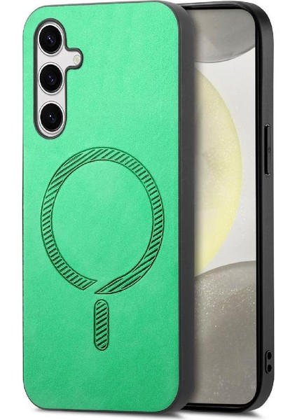 Samsung Galaxy S24 Plus Telefon Kılıfı (Yurt Dışından)