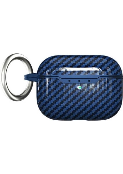 Apple Pro 2 Uyumlu Kılıf Airbag 04 Silikon - Lacivert
