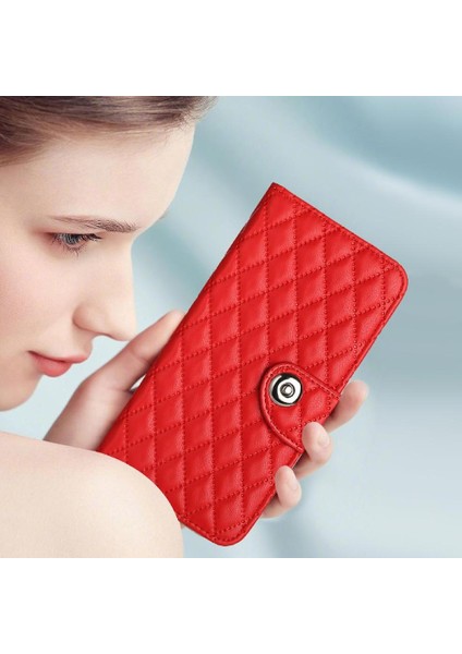 Tecno Camon 30 Premier 5g Kart Tutucu Cüzdan Kapak Bilek Şeridi Için Kılıf (Yurt Dışından)