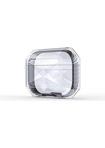 Apple Pro Uyumlu Kılıf Airbag 22 Kılıf - Siyah