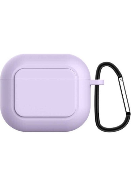 Apple 3. Nesil Uyumlu Kılıf Airbag 23 Kılıf - Lila