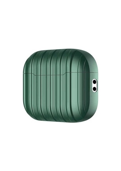 Apple Pro 2 Uyumlu Airbag 30 Kılıf - Koyu Yeşil