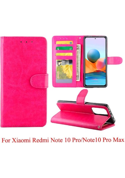 Xiaomi Redmi Note 10 Pro Max Telefon Kılıfı (Yurt Dışından) fırsatları