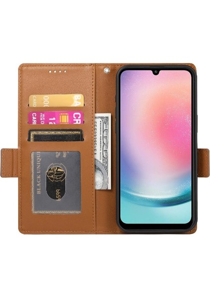 Samsung Galaxy A24 4G Telefon Kılıfı (Yurt Dışından) modelleri