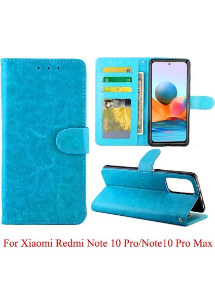Xiaomi Redmi Note 10 Pro Max Telefon Kılıfı (Yurt Dışından) indirimleri