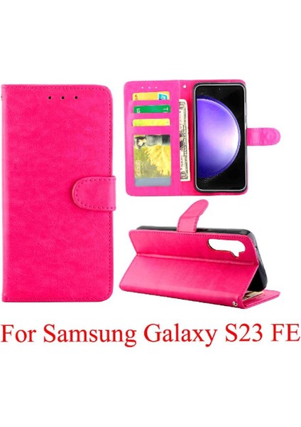 Samsung Galaxy S23 FE Telefon Kılıfı (Yurt Dışından) fırsatları