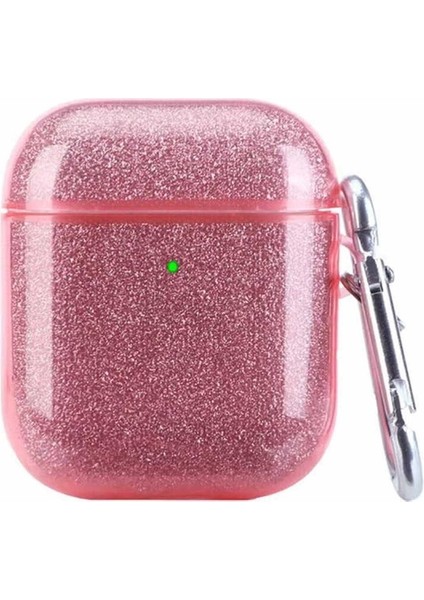 Apple Uyumlu Kılıf Airbag 17 Kılıf - Pembe